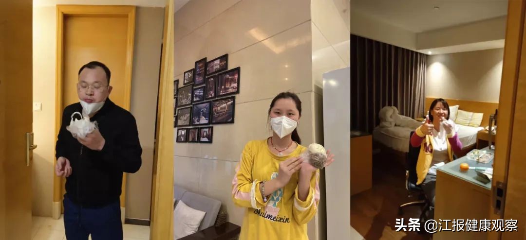 包子大情怀 鲜花寄温情——南昌市W九(ji)医院志愿者让抗疫一Uh员感受到“家的味道? width=